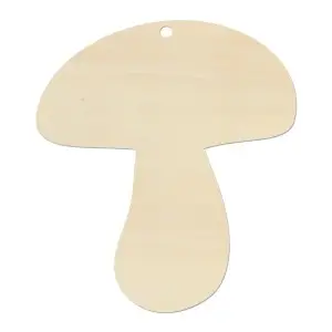Mushroom 9x8 cm