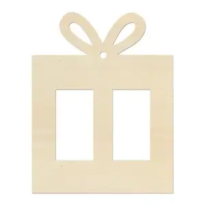 Christmas gift 9x7 cm