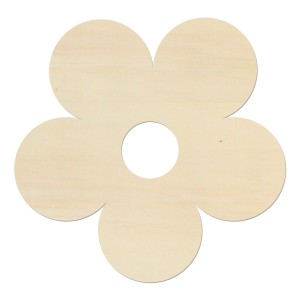 Blume 10x10x0,4 cm