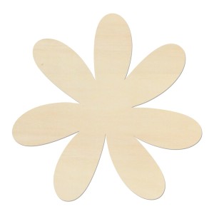 Camel flower 10x10x0.4cm