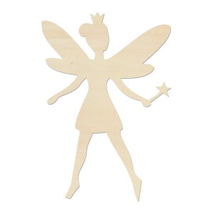 Fairy princess 15x10x0.4cm