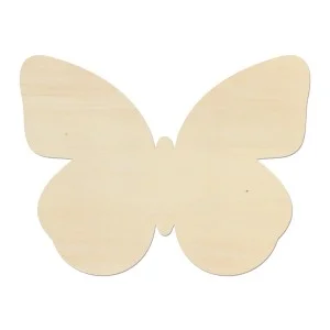 Butterfly 10x13cm