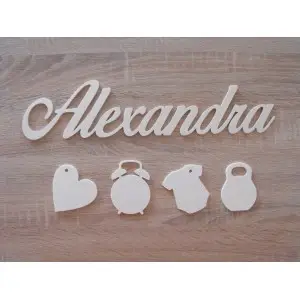 Kinderspielzeuge aus Holz 2