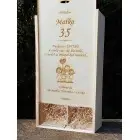 Wooden wine gift box for 2x0.75l - gift for a 60th birthday - family