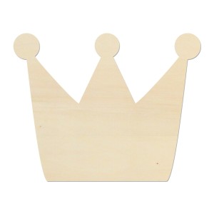 Crown 8x6.5cm