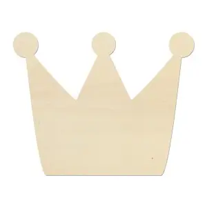 Crown 8x6.5cm