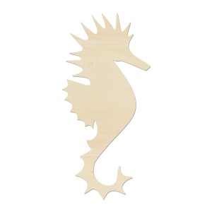 Seahorse 15x7 cm