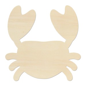 Meereskrabbe 10x10 cm