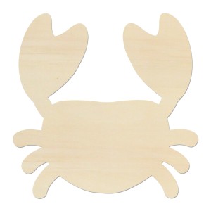 Sea crab 10x10 cm