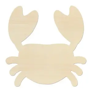 Sea crab 10x10 cm