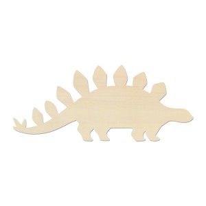 Dinosaurus Stegosaurus 6x15x0,4cm