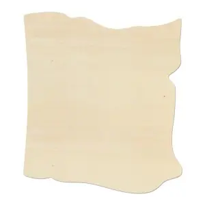 Cutout book 10x8.7cm price per piece