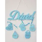 5 pendant accessories with the name-droplet