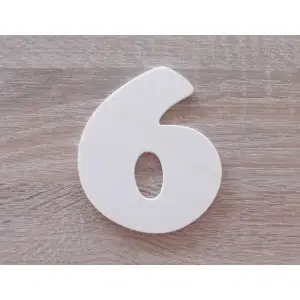 Number 6