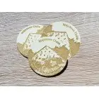 Reklamné vizitky 60x110x3mm