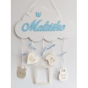 Children's wooden products