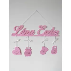 Children's wooden products