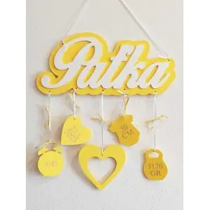 Kinderspielzeuge aus Holz