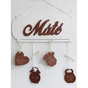 Children's wooden products