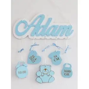 Children's wooden products