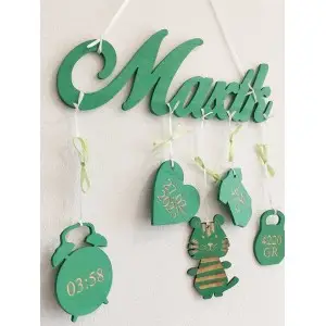 Children's wooden products 2