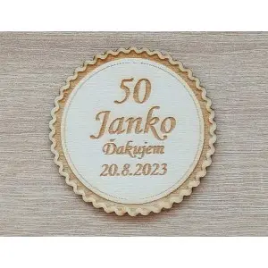 Wooden cutouts for finishing