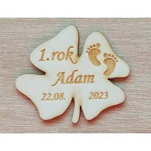 Wooden cutouts for finishing