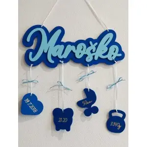 Children's wooden products