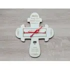 Personalisiertes Geschenk zur TAUFHÖHE 25cm