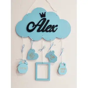 Children's wooden products