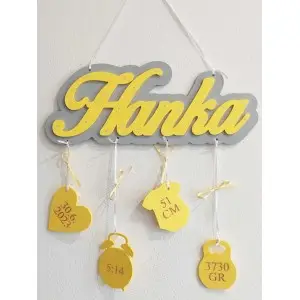 Children's wooden products