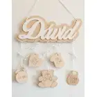 Name Adam with background and details + pet kitten