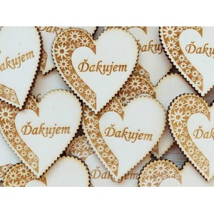 Geschenk für die Lehrerin Magnet 9cm DANKE