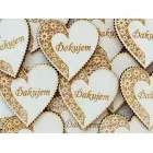 Darček pre pani učiteľku magnetka 9cm ĎAKUJEM