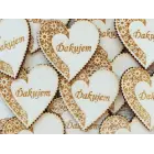 Darček pre pani učiteľku magnetka 9cm ĎAKUJEM