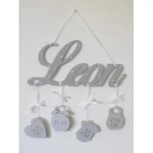 Children's wooden products