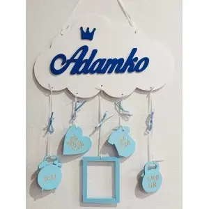 Children's wooden products