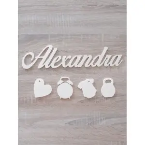 Children's wooden products