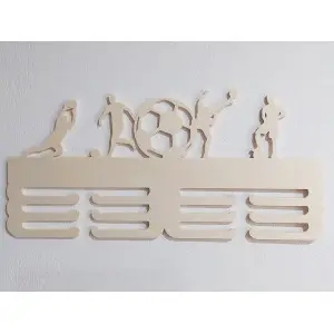 Medal hanger FOOTBALL 45cm - universal 2