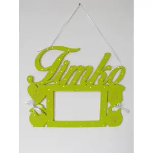 Children's wooden products