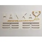 Wooden medal holder with engraving 45cm victory TROPHY