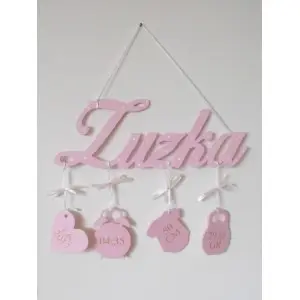 Children's wooden products