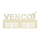 Držiak na medaily s menom volejbal 45cm