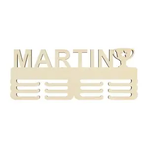 Držiak na medaily s menom pohár víťazov 45cm