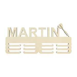 Medal hanger with the name "arrow" 45cm