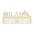 Vešiak na medaile s menom zjazdové lyžovanie