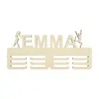 Medal hanger with the name modern dance 45cm