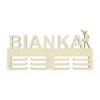 Držiak na medaile s menom tanec 45cm