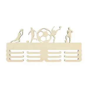 Medal hanger FOOTBALL 45cm - universal