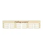 Vešiak na medaile bez mena a športu 55cm s laserovaným textom